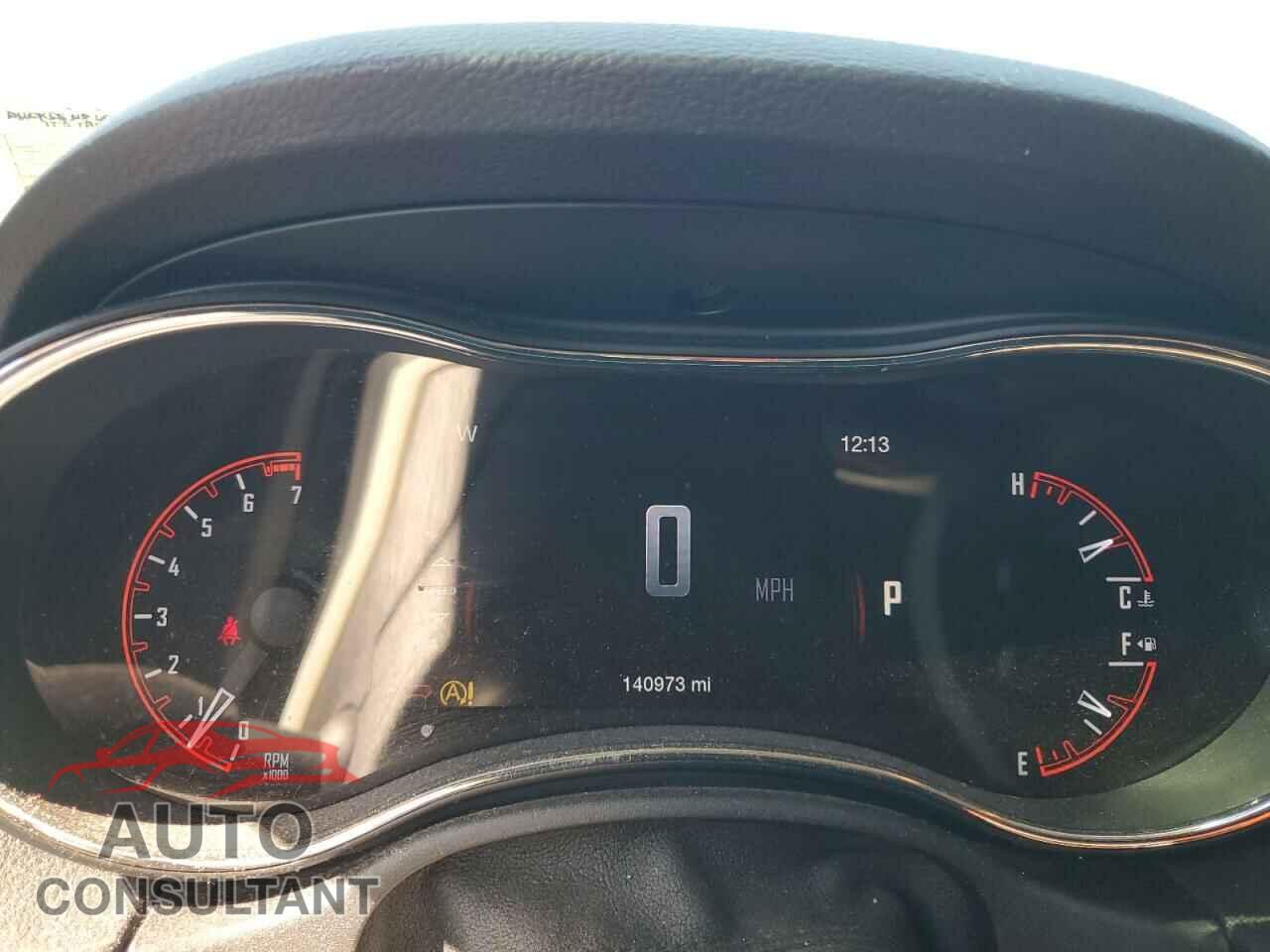 DODGE DURANGO 2017 - 1C4RDHAG4HC606093