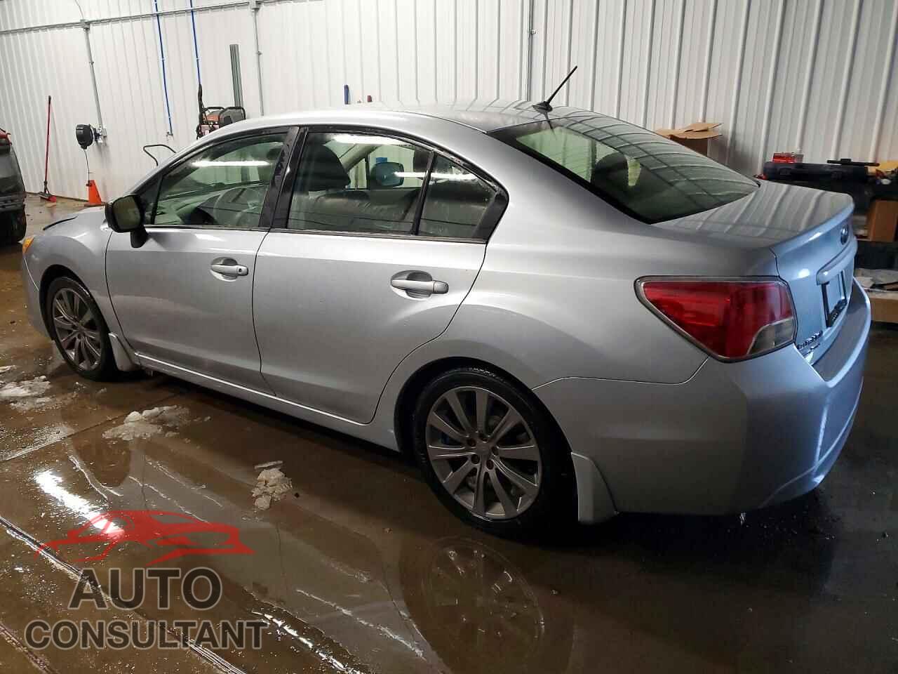 SUBARU IMPREZA 2014 - JF1GJAA62EH009012