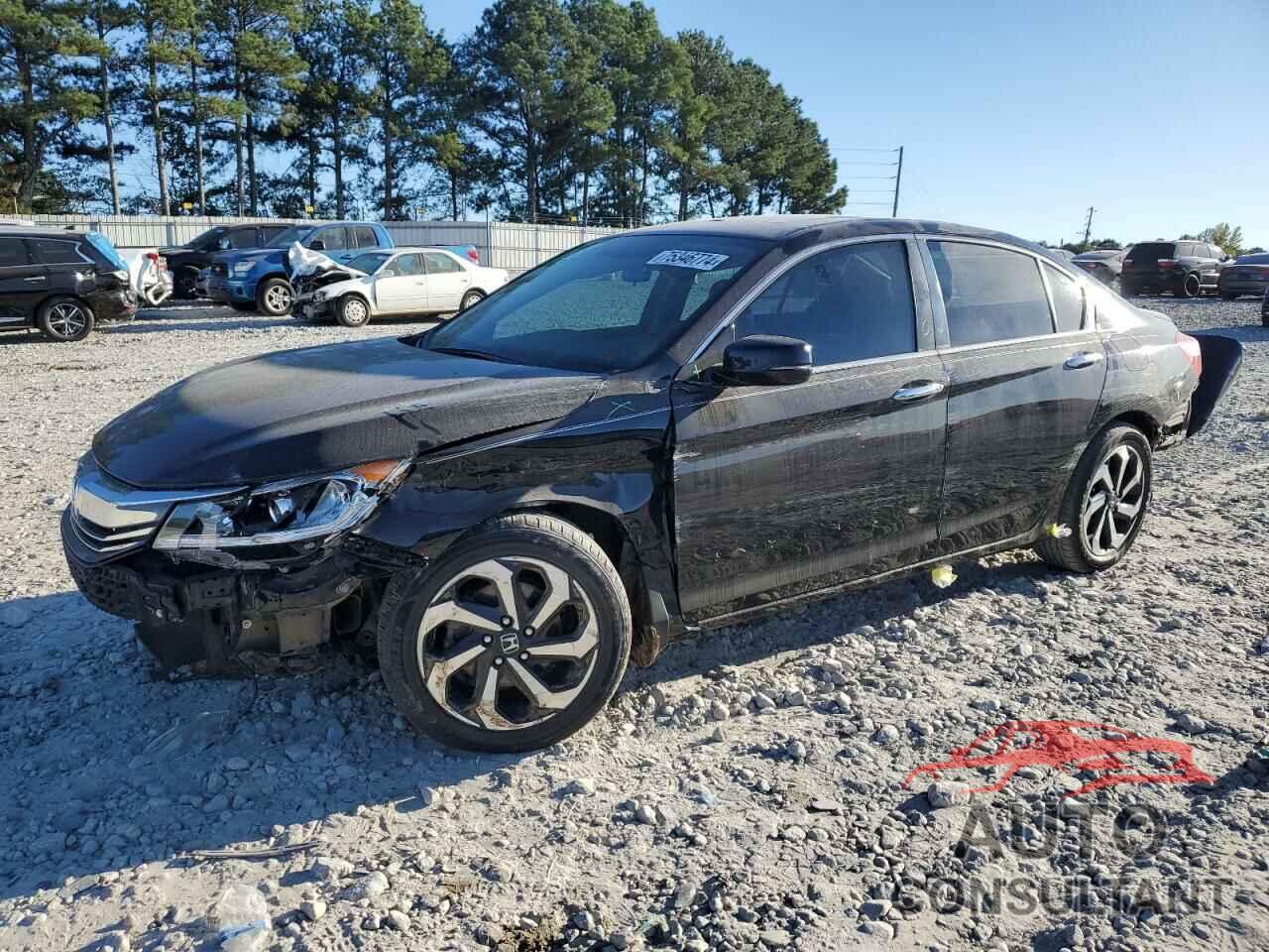 HONDA ACCORD 2017 - 1HGCR2F73HA282760