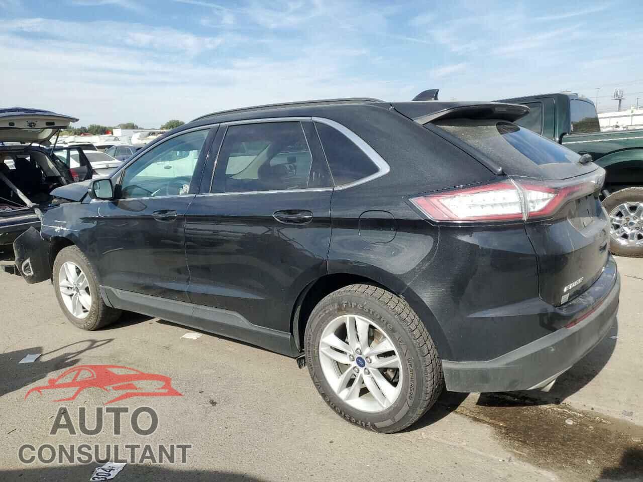 FORD EDGE 2015 - 2FMTK4J80FBB22900