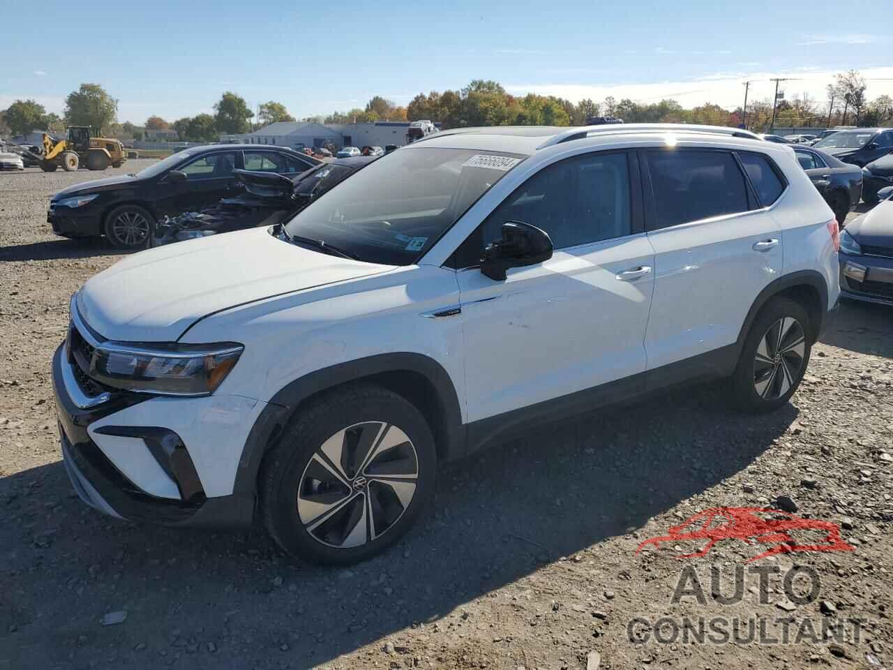 VOLKSWAGEN TAOS SE 2023 - 3VVVX7B21PM356927