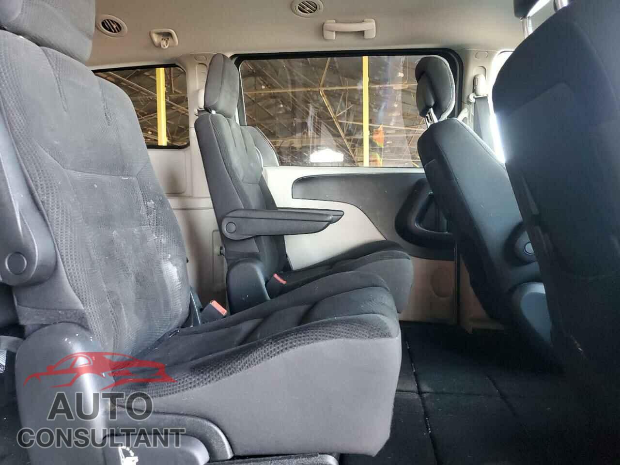 DODGE CARAVAN 2017 - 2C4RDGBG0HR855474