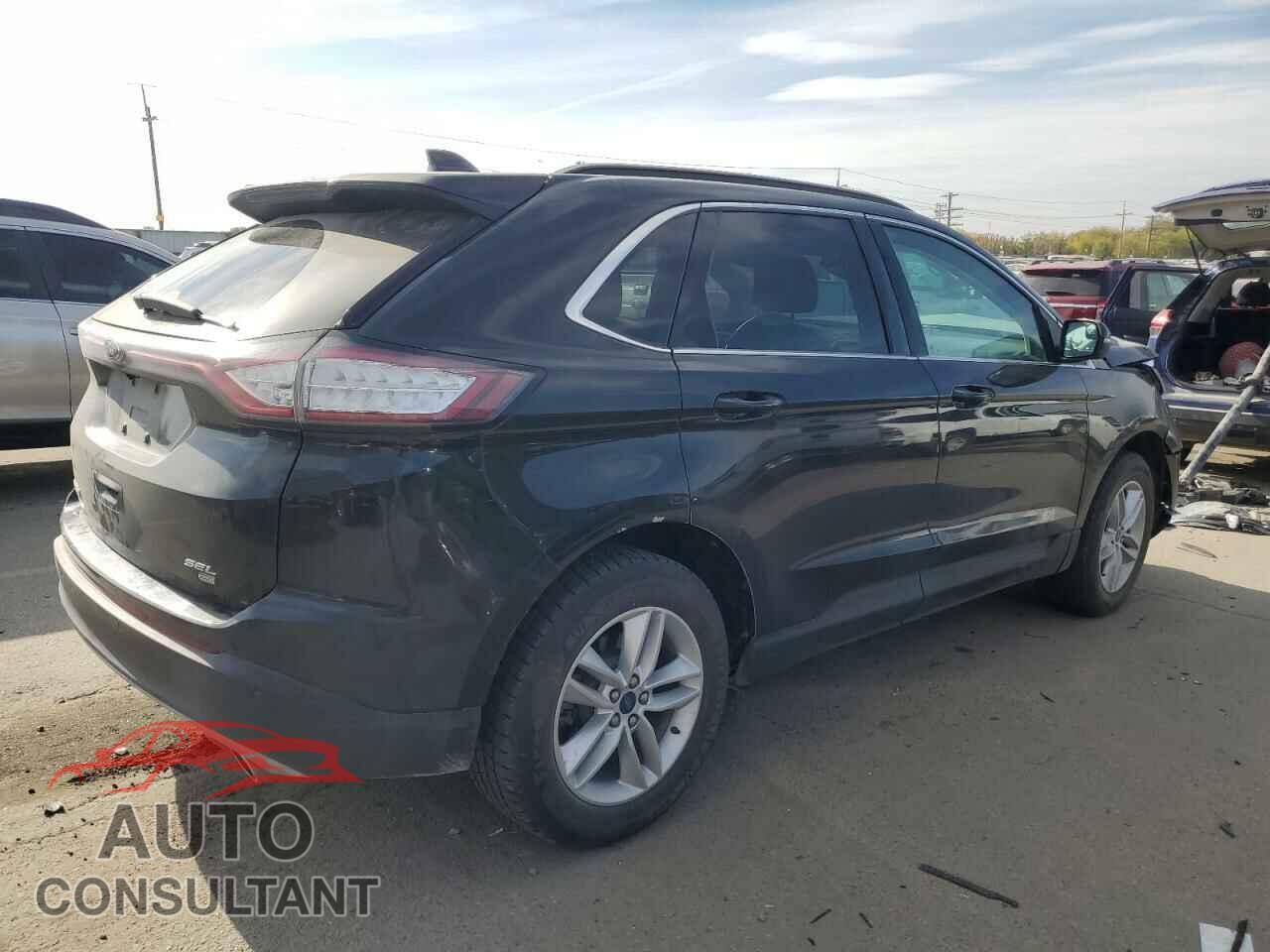 FORD EDGE 2015 - 2FMTK4J80FBB22900