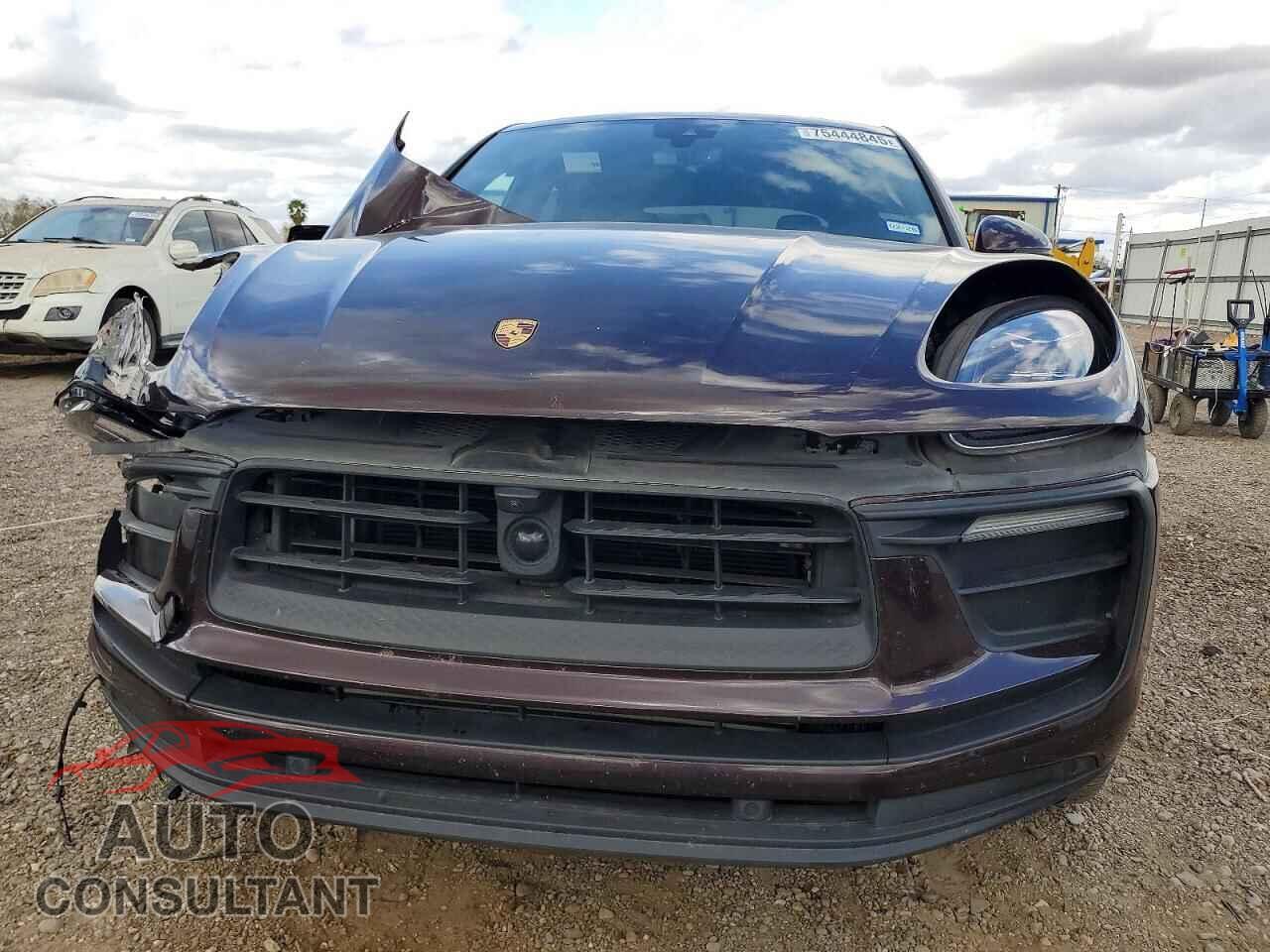 PORSCHE MACAN 2024 - WP1AA2A52RLB09657