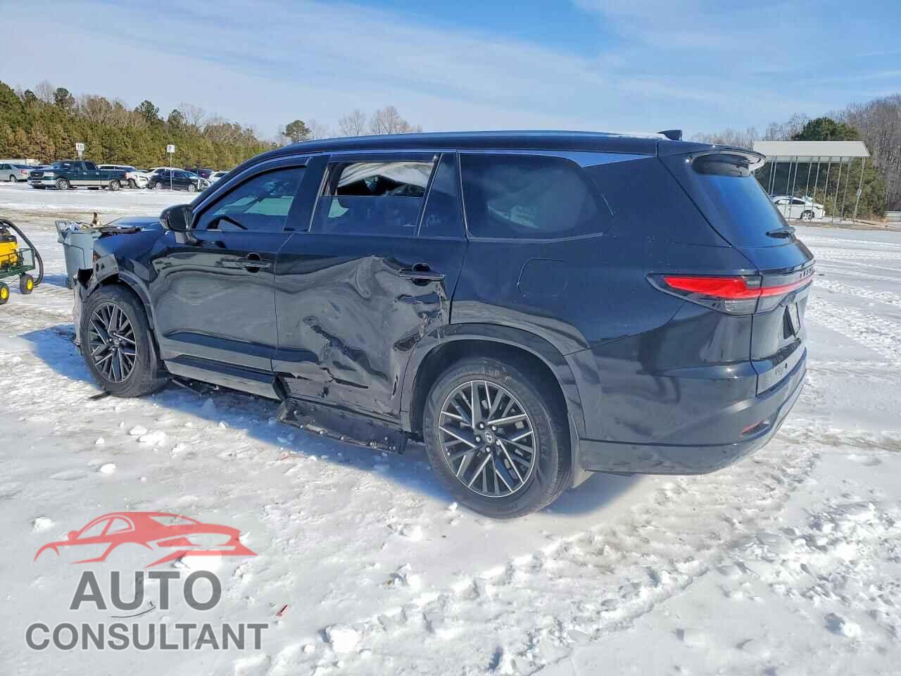 LEXUS TX 350 BAS 2024 - 5TDAAAA64RS007103