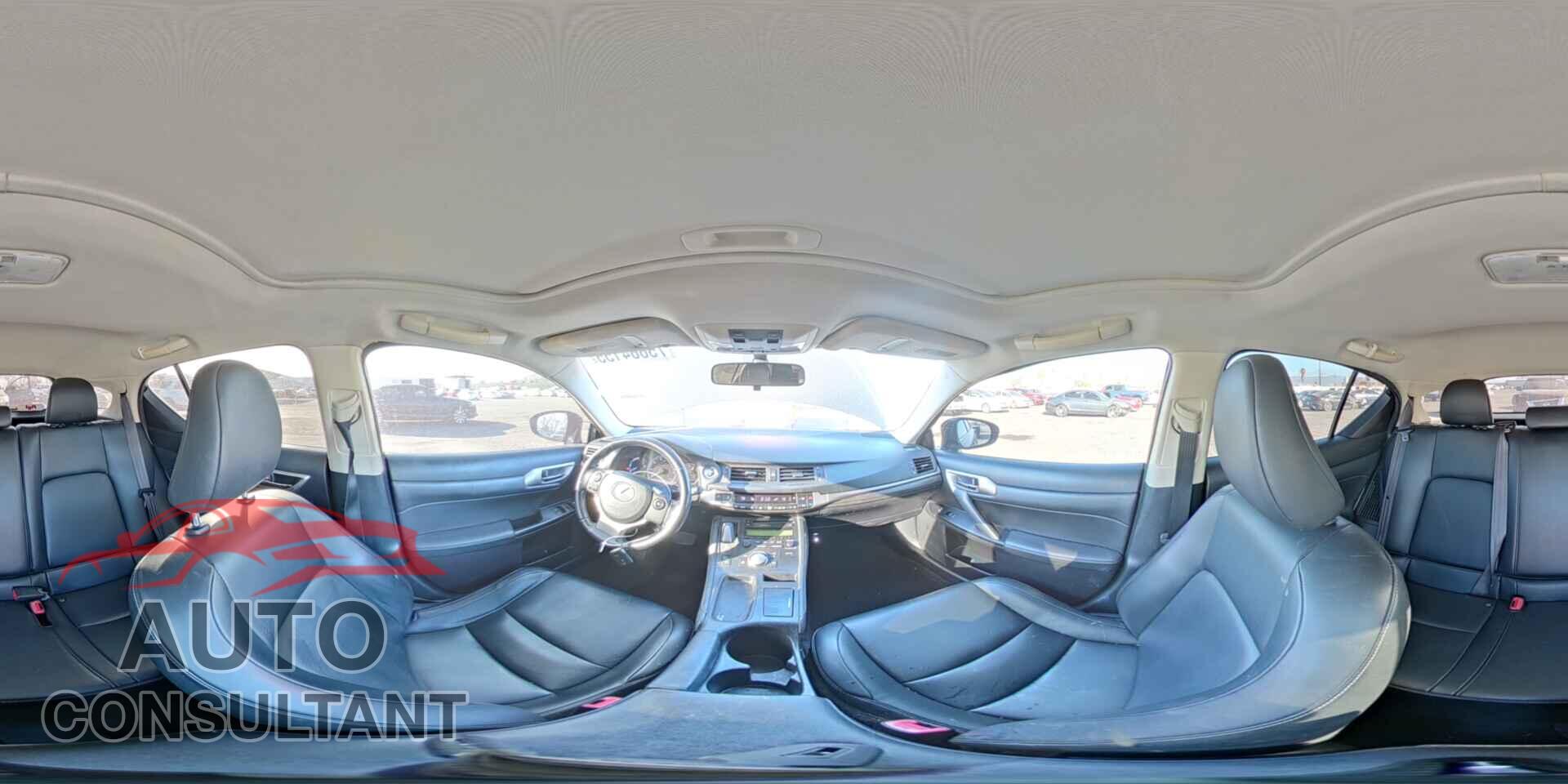 LEXUS CT 200 2015 - JTHKD5BH7F2238579