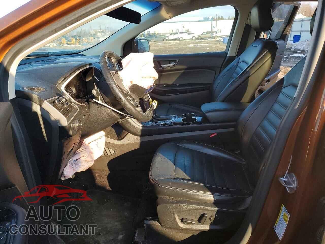 FORD EDGE 2017 - 2FMPK4J97HBB08201