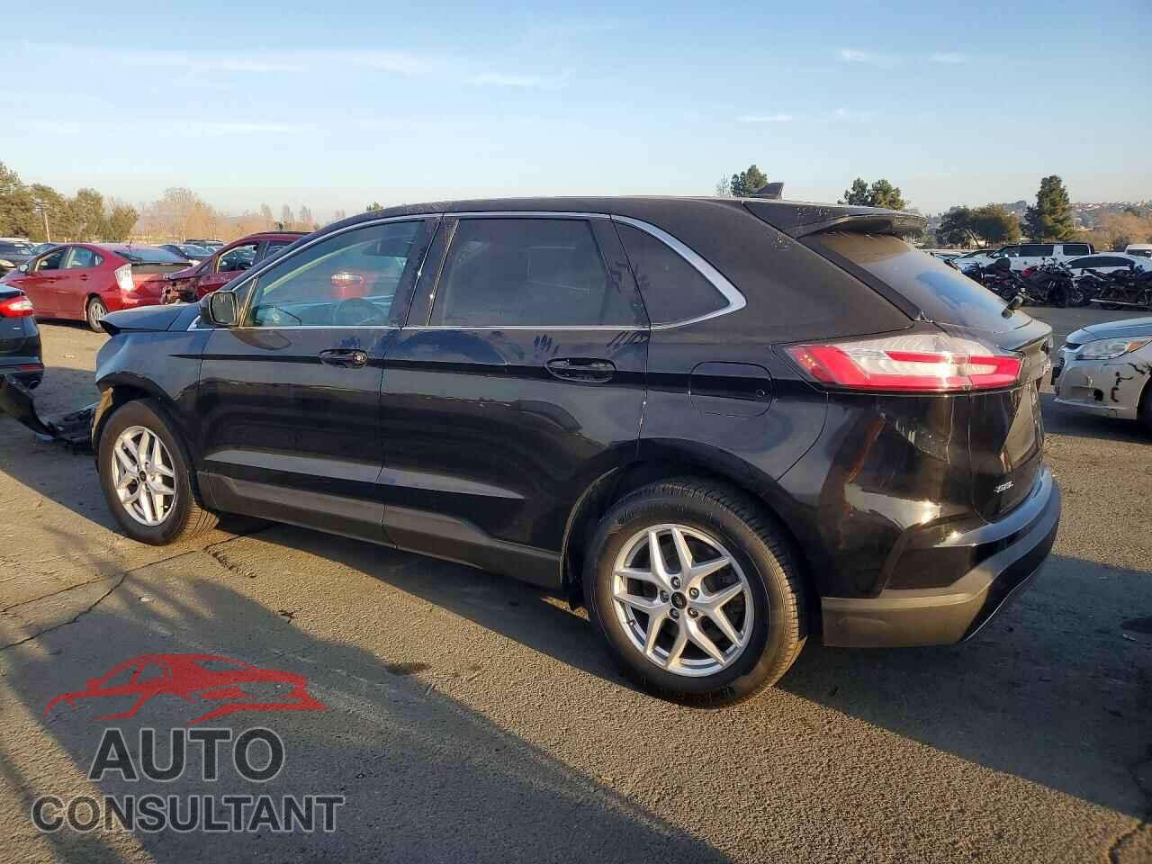 FORD EDGE 2024 - 2FMPK4J97RBA36756