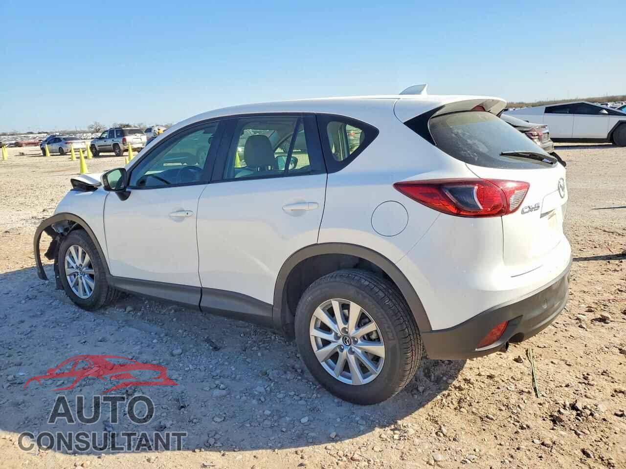 MAZDA CX-5 2014 - JM3KE2BE2E0403751