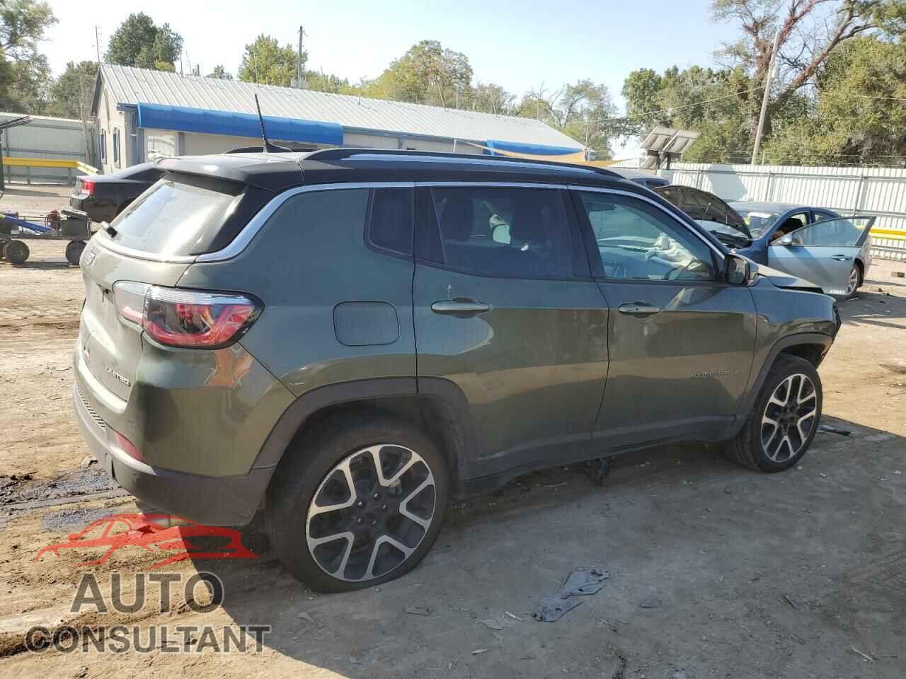 JEEP COMPASS 2021 - 3C4NJDCB7MT594859