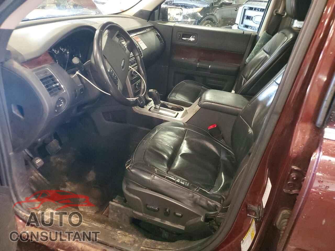 FORD FLEX 2009 - 2FMDK52C99BA32484