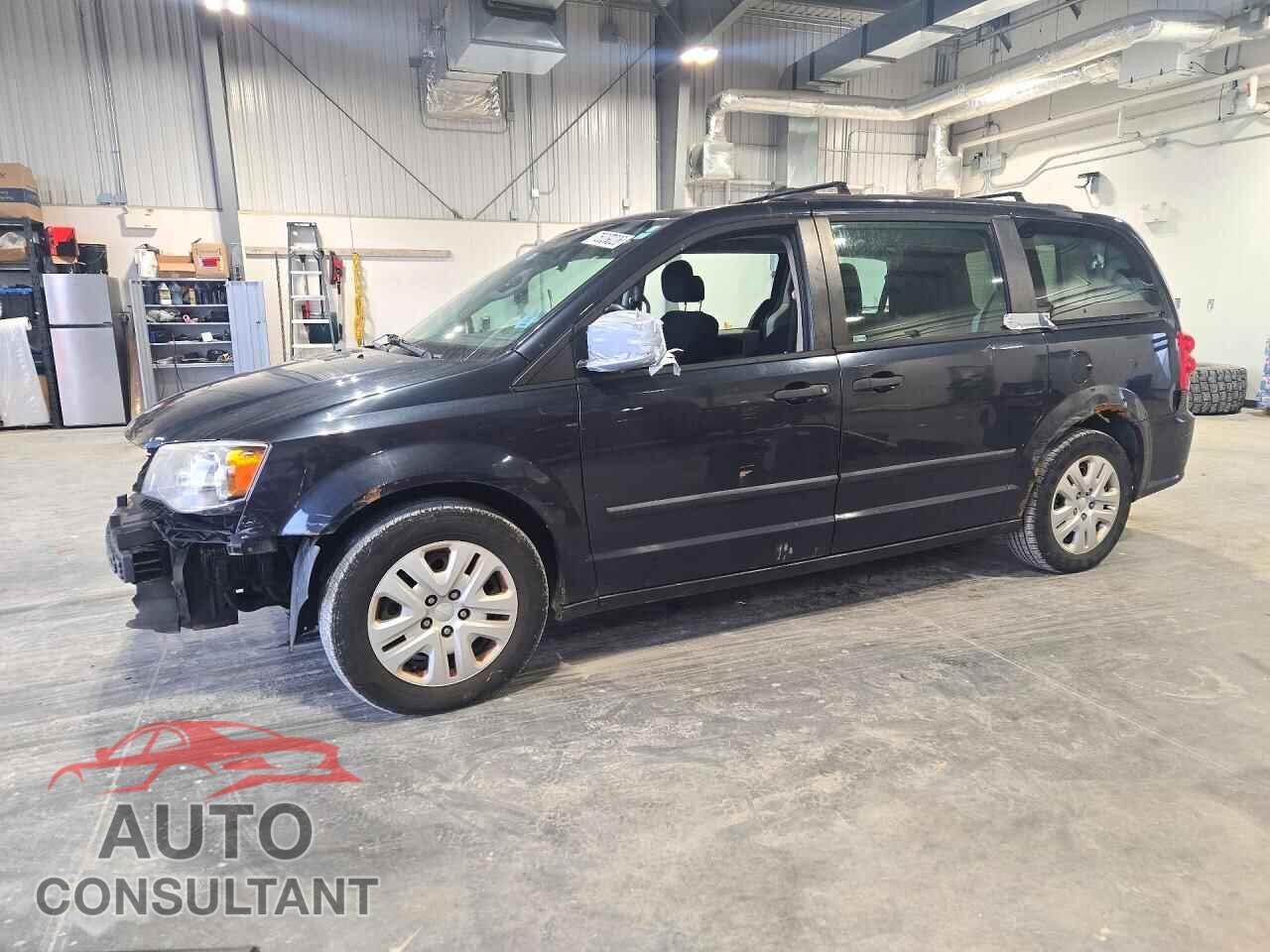 DODGE CARAVAN 2013 - 2C4RDGBG6DR730232