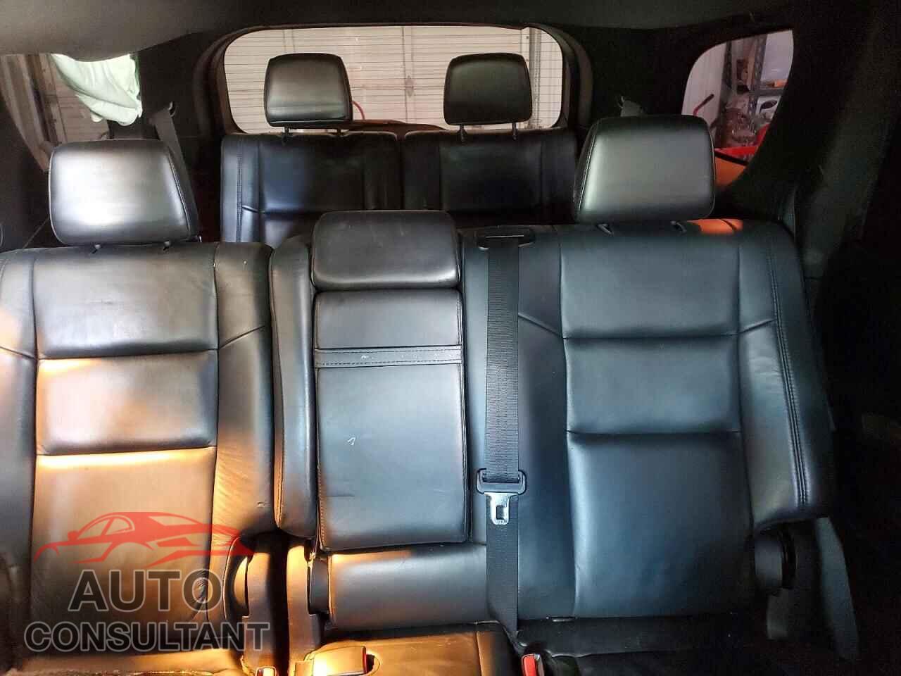 DODGE DURANGO 2015 - 1C4RDJDG9FC114630