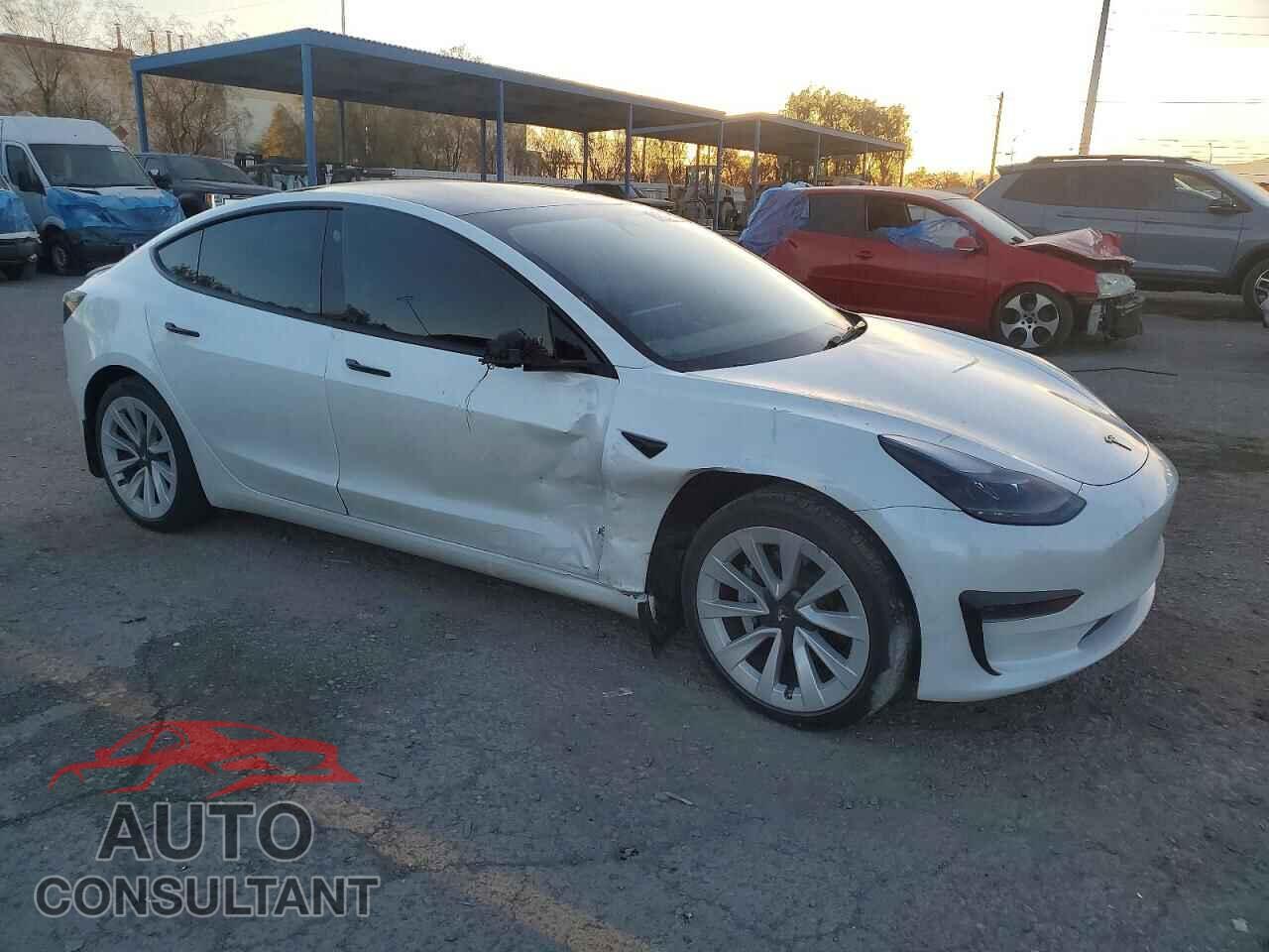 TESLA MODEL 3 2023 - 5YJ3E1EA2PF483962