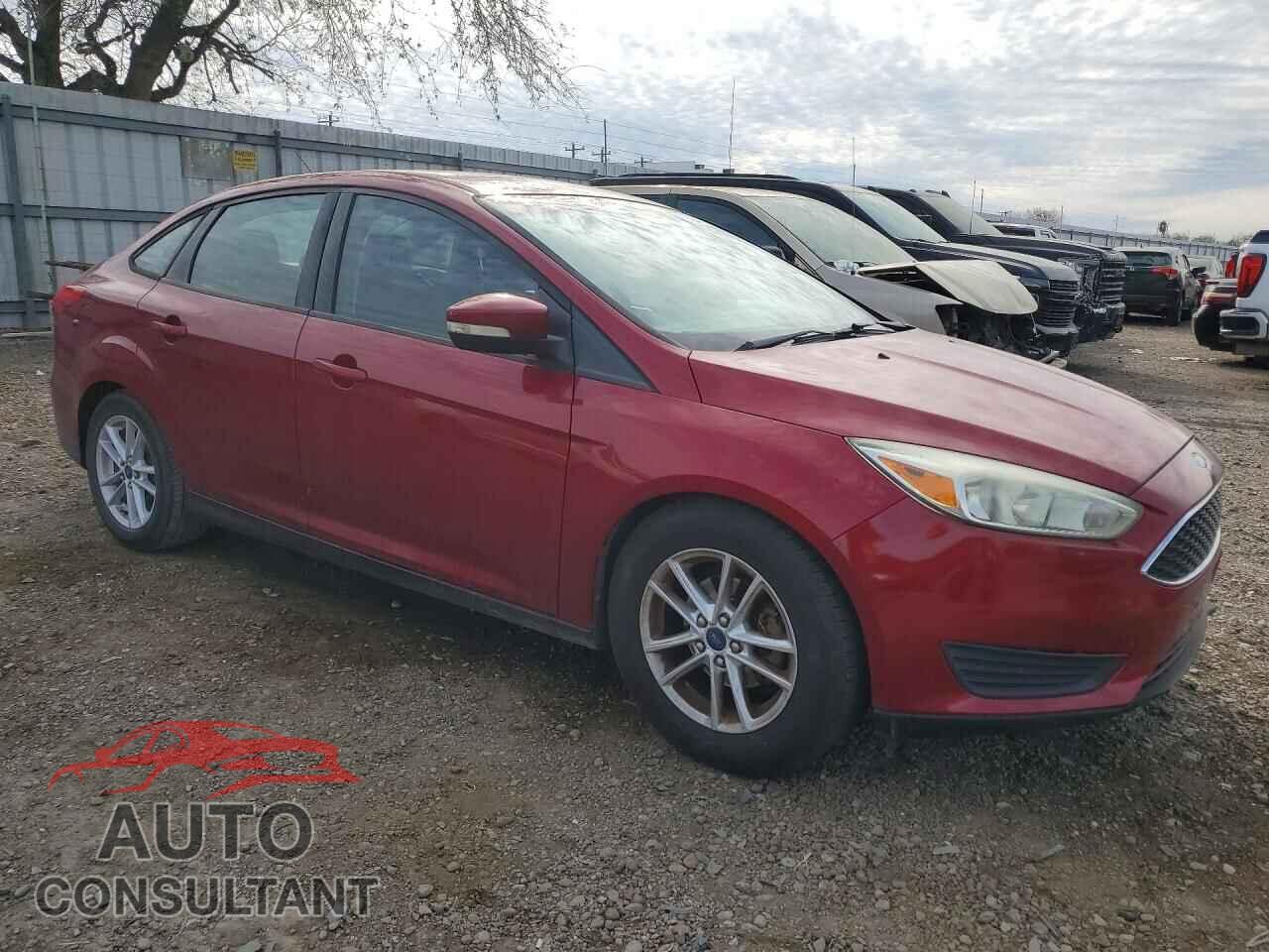 FORD FOCUS 2015 - 1FADP3F23FL334043