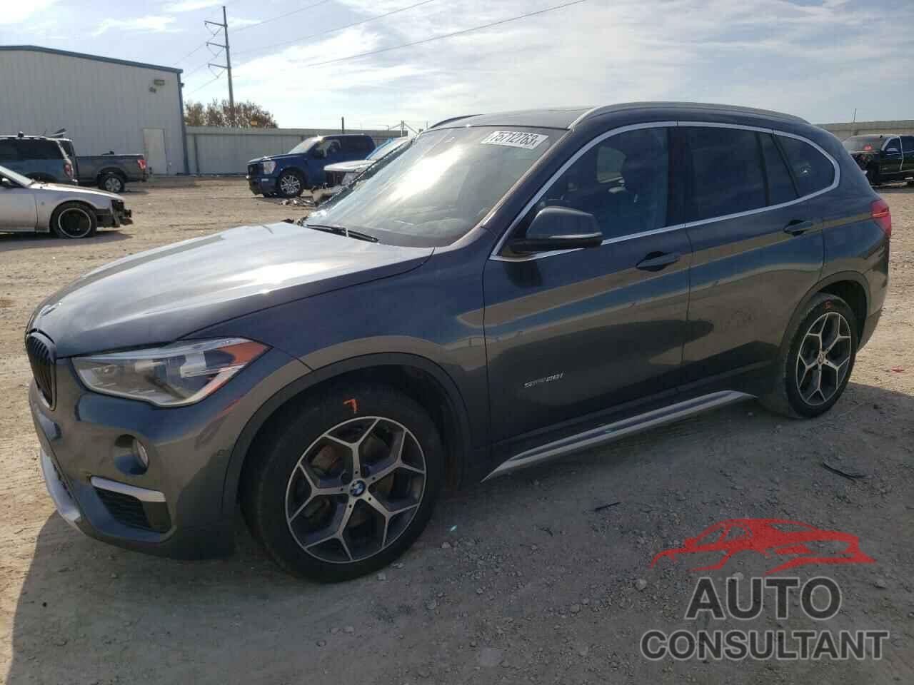 BMW X1 2017 - WBXHU7C30H5H35359