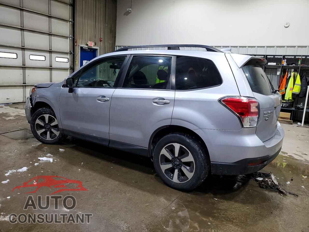 SUBARU FORESTER 2017 - JF2SJAEC5HH514861