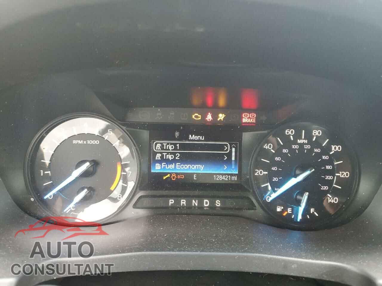 FORD EXPLORER 2016 - 1FM5K7D81GGD16528