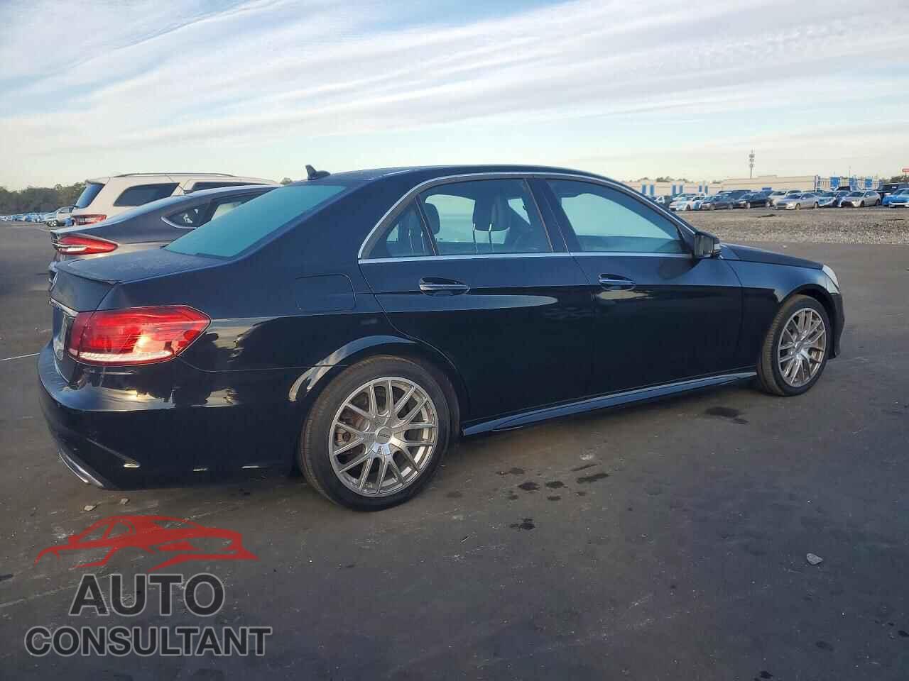 MERCEDES-BENZ E-CLASS 2014 - WDDHF5KBXEB045655
