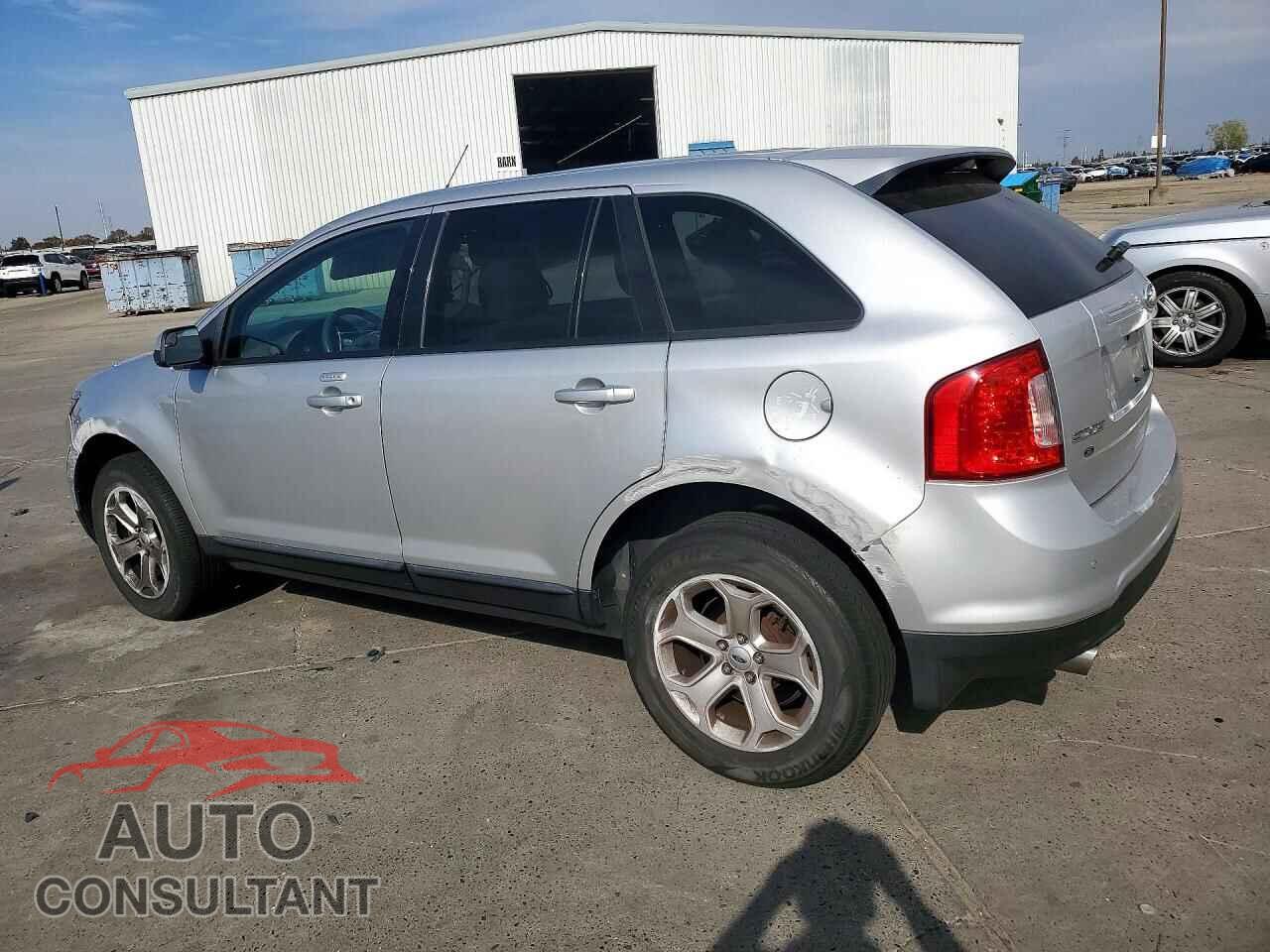 FORD EDGE 2014 - 2FMDK3JC7EBA83661