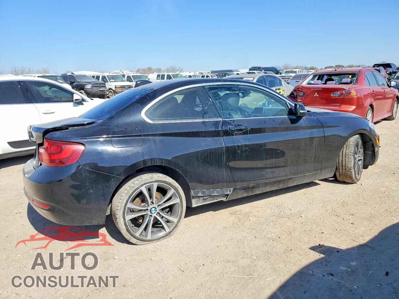 BMW 2 SERIES 2017 - WBA2F9C57HV664441