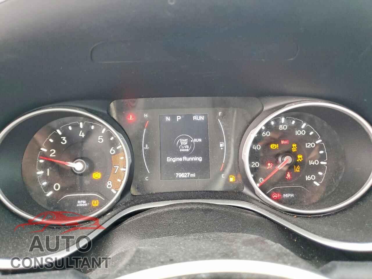 JEEP COMPASS 2020 - 3C4NJCBBXLT248234