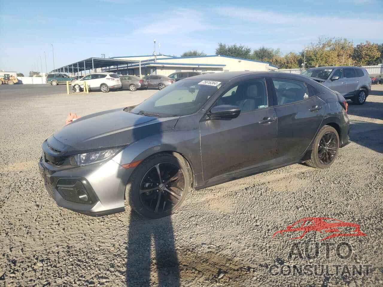 HONDA CIVIC 2020 - SHHFK7H46LU406843