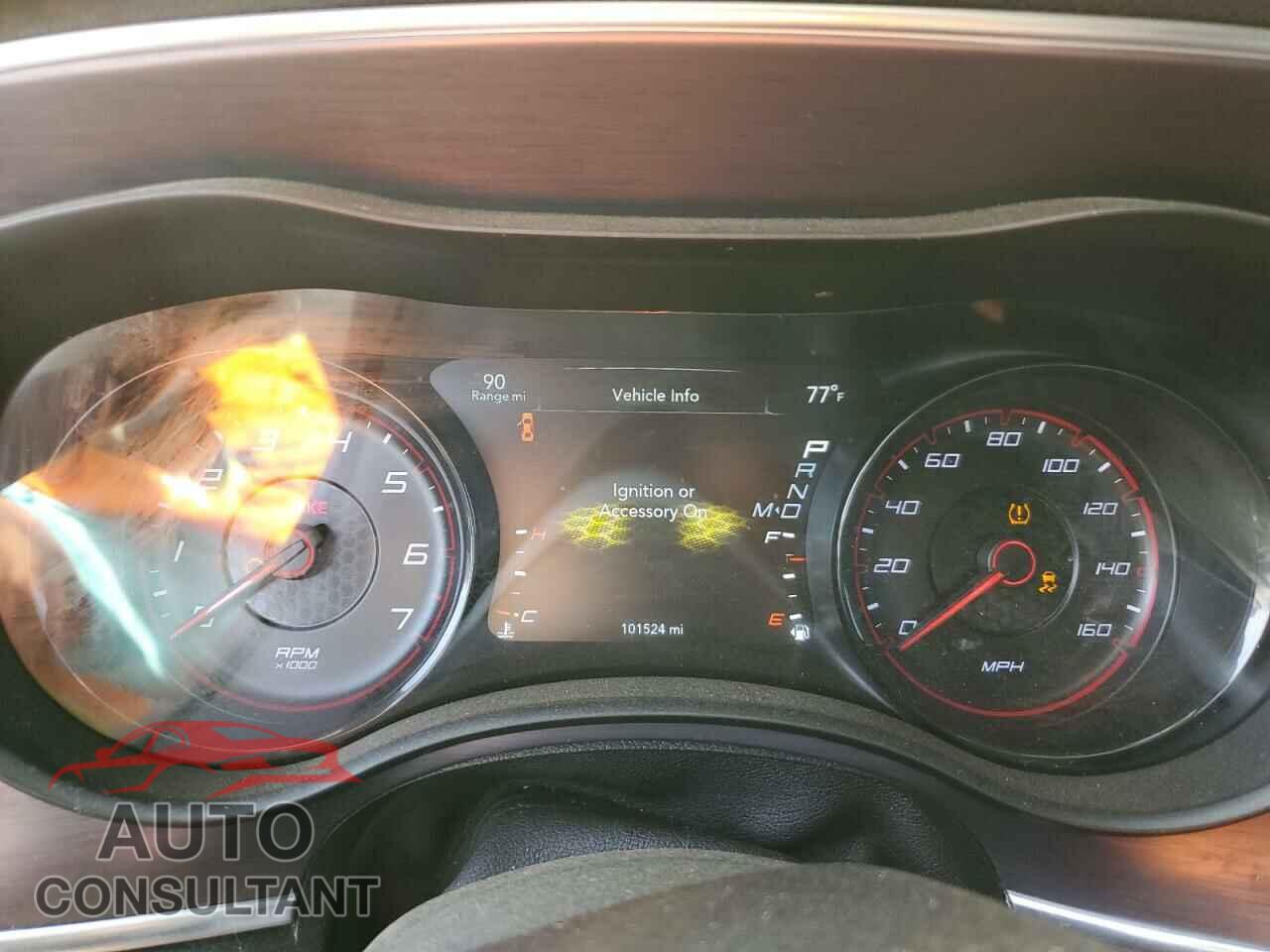 DODGE CHARGER 2017 - 2C3CDXCT5HH623576