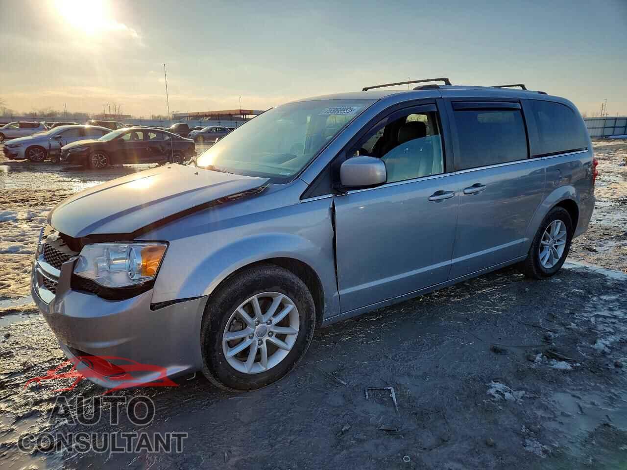 DODGE CARAVAN 2019 - 2C4RDGCG3KR797429