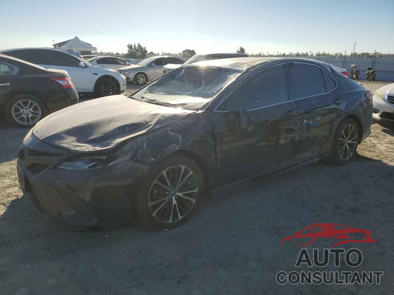TOYOTA CAMRY 2018 - JTNB11HK0J3066724