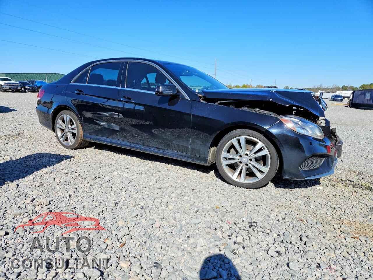 MERCEDES-BENZ E-CLASS 2014 - WDDHF5KB1EB011832