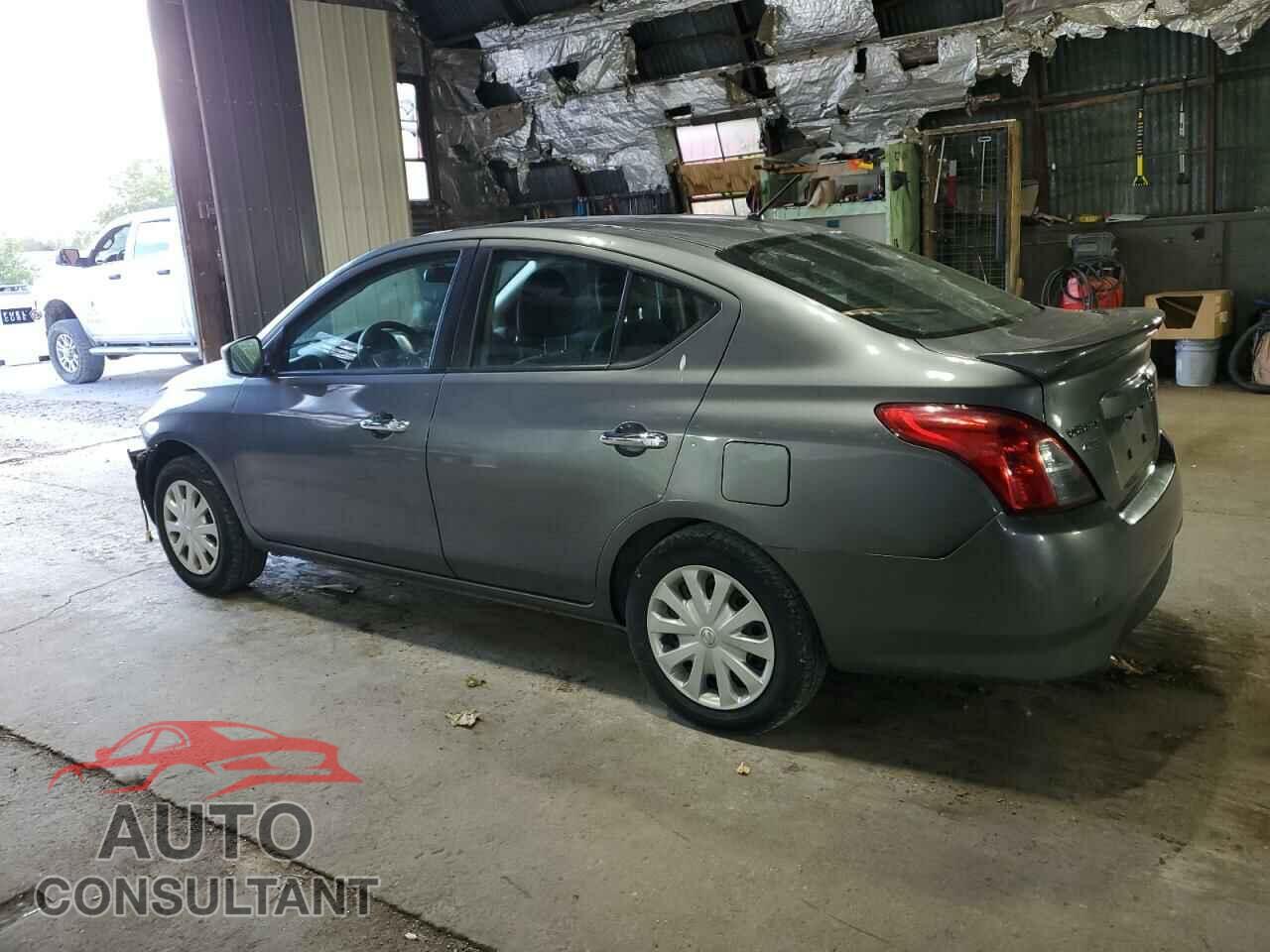 NISSAN VERSA 2017 - 3N1CN7AP3HL874766