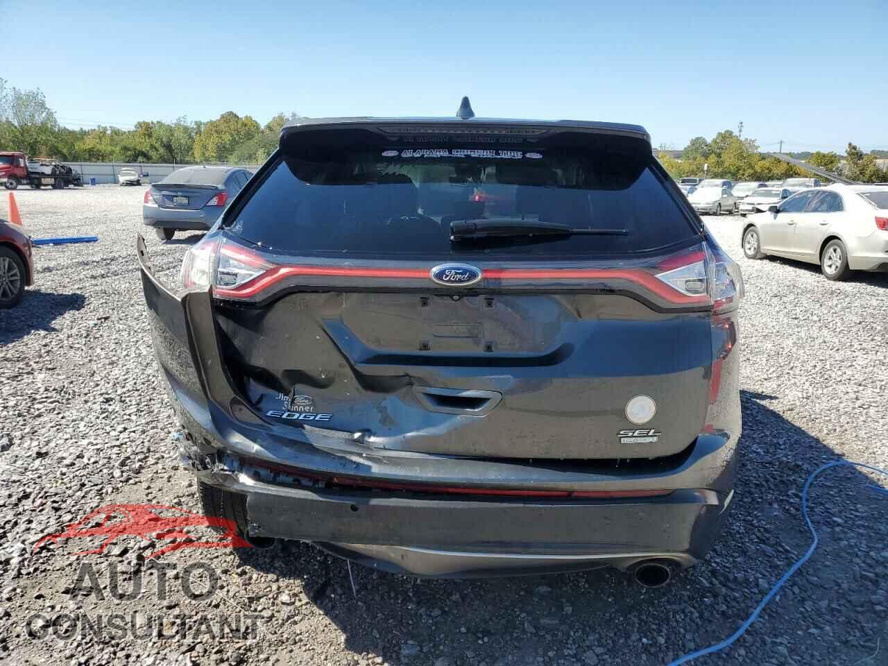 FORD EDGE 2015 - 2FMTK3J90FBB94652