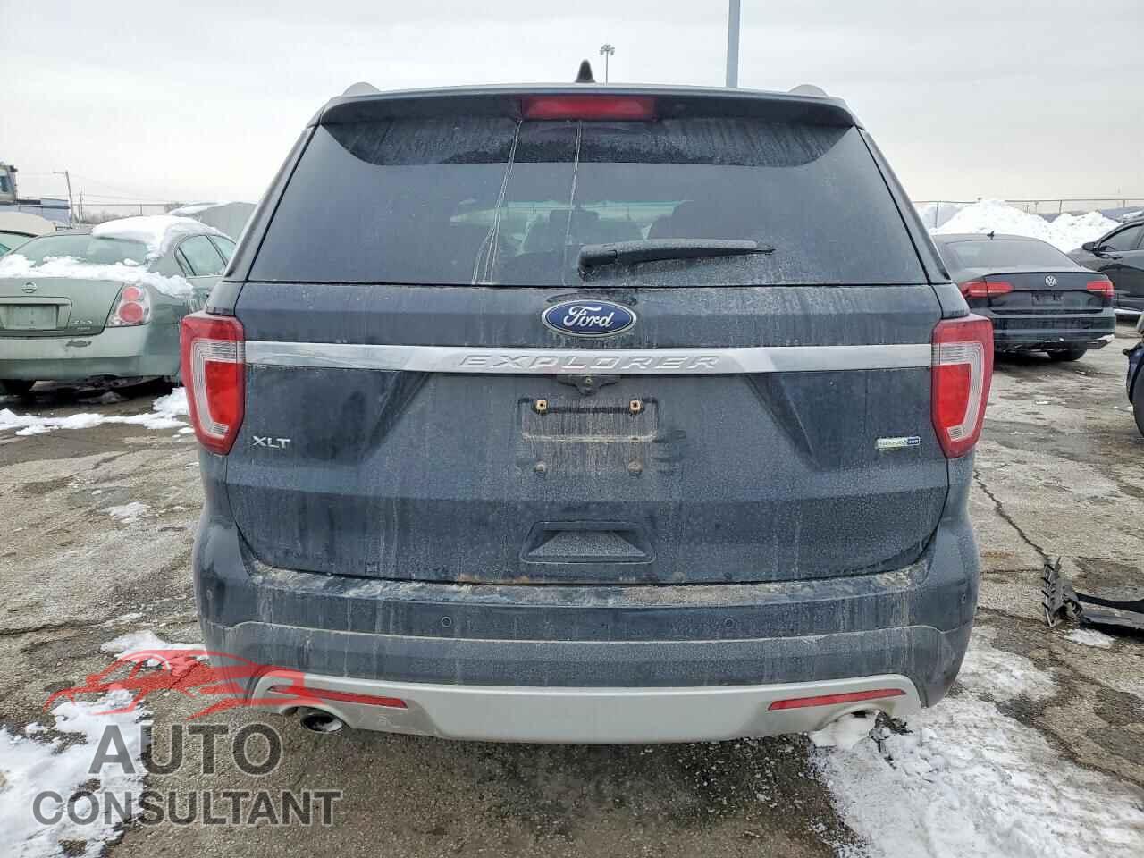 FORD EXPLORER 2016 - 1FM5K8D89GGC03061