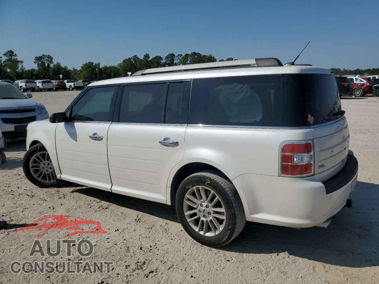FORD FLEX 2016 - 2FMGK5C86GBA01665