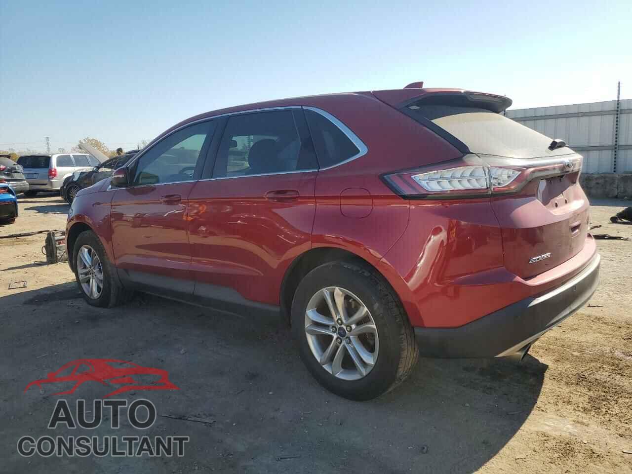 FORD EDGE 2016 - 2FMPK3J96GBC09772