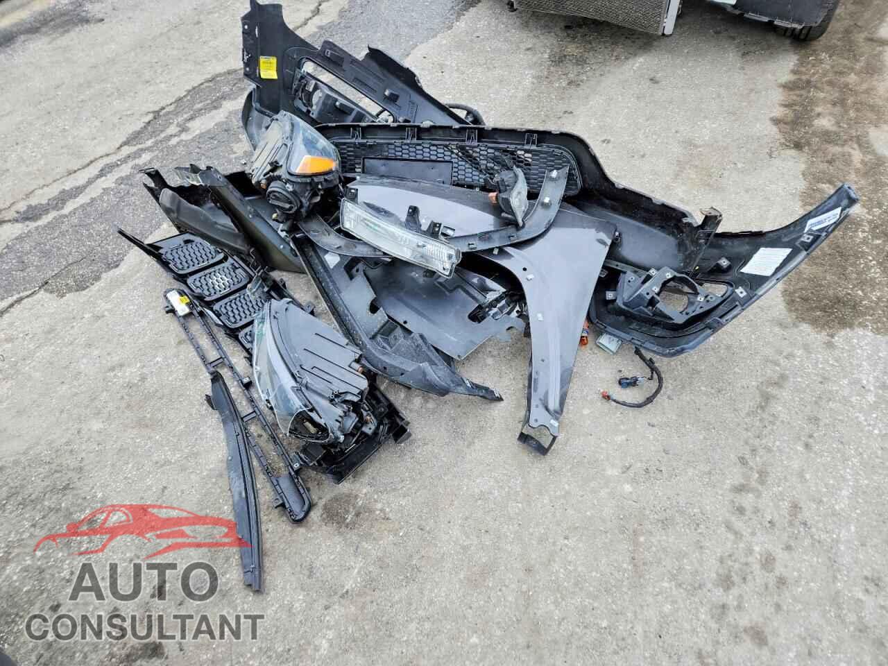 JEEP COMPASS 2020 - 3C4NJDCB6LT138205