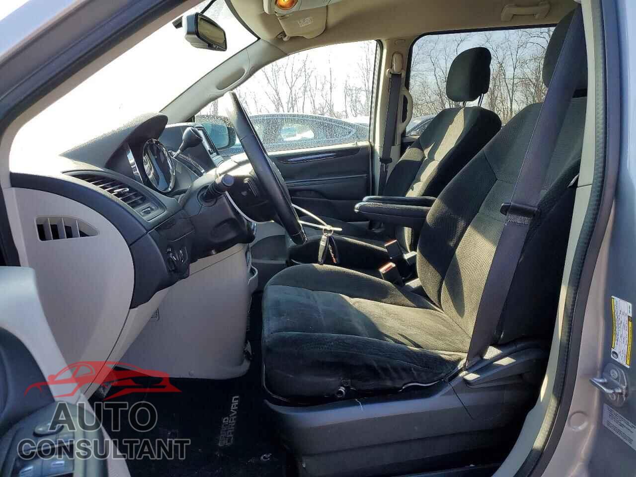 DODGE CARAVAN 2017 - 2C4RDGBG7HR615564