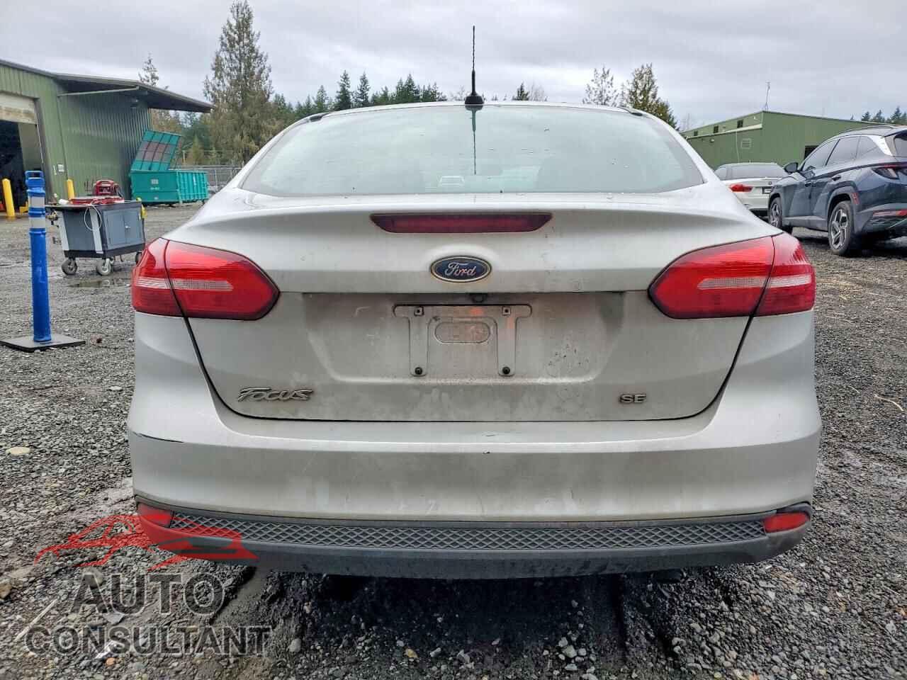 FORD FOCUS 2016 - 1FADP3F23GL282818