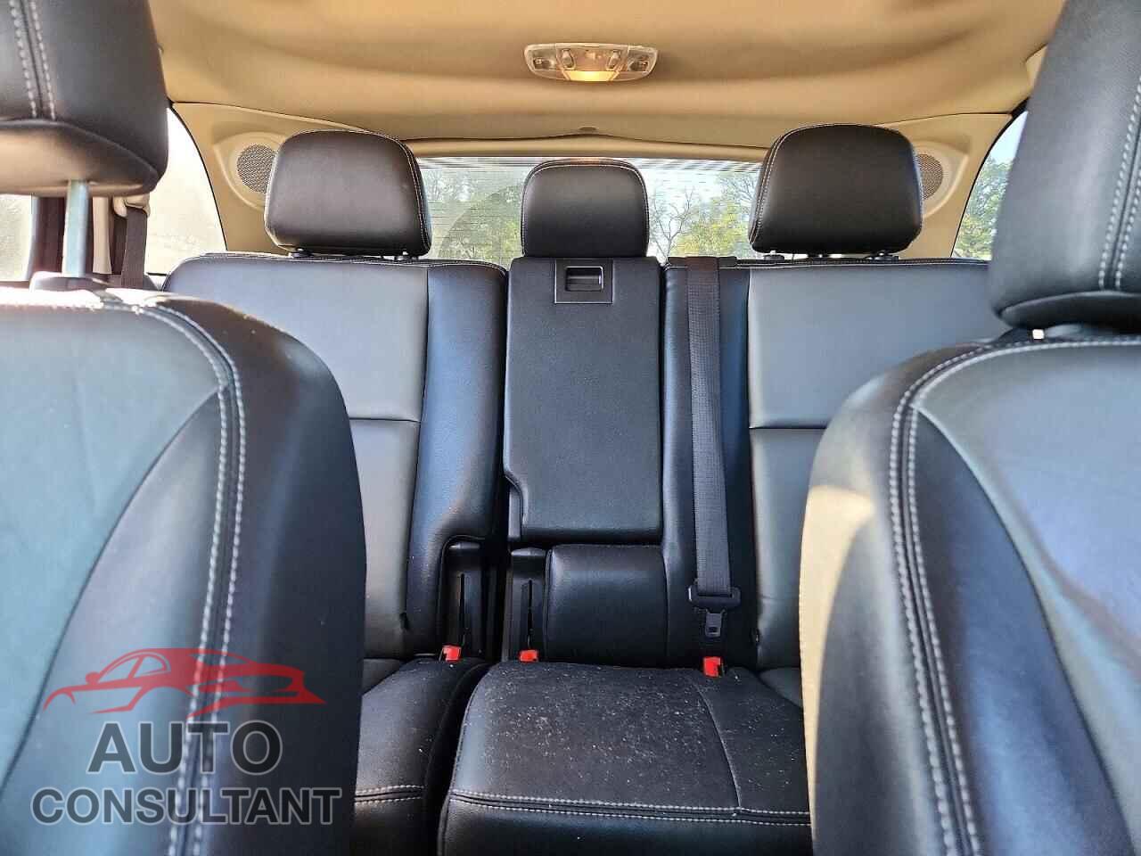 FORD EDGE 2011 - 2FMDK3AK2BBA79990