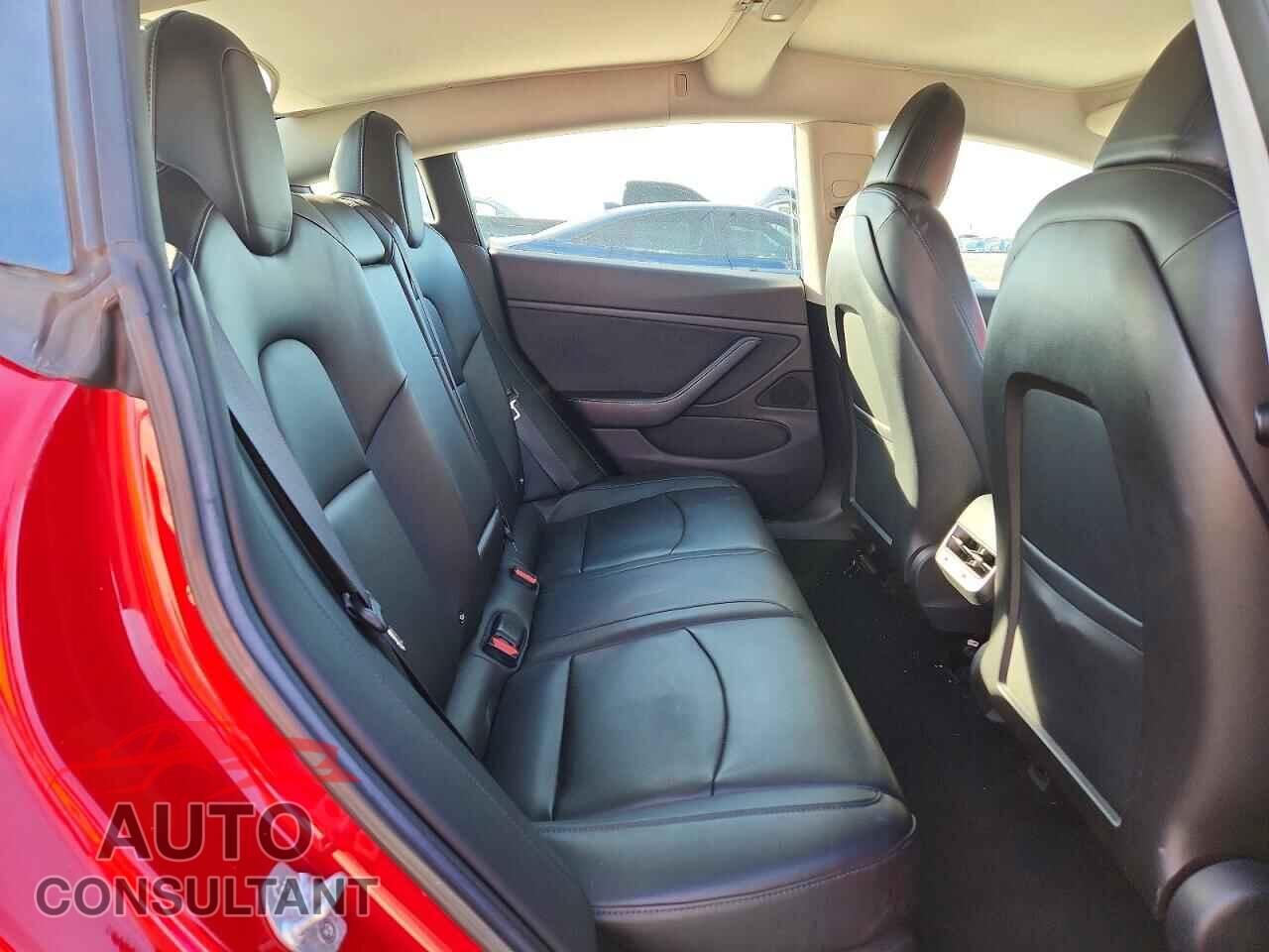 TESLA MODEL 3 2017 - 5YJ3E1EA1HF002942