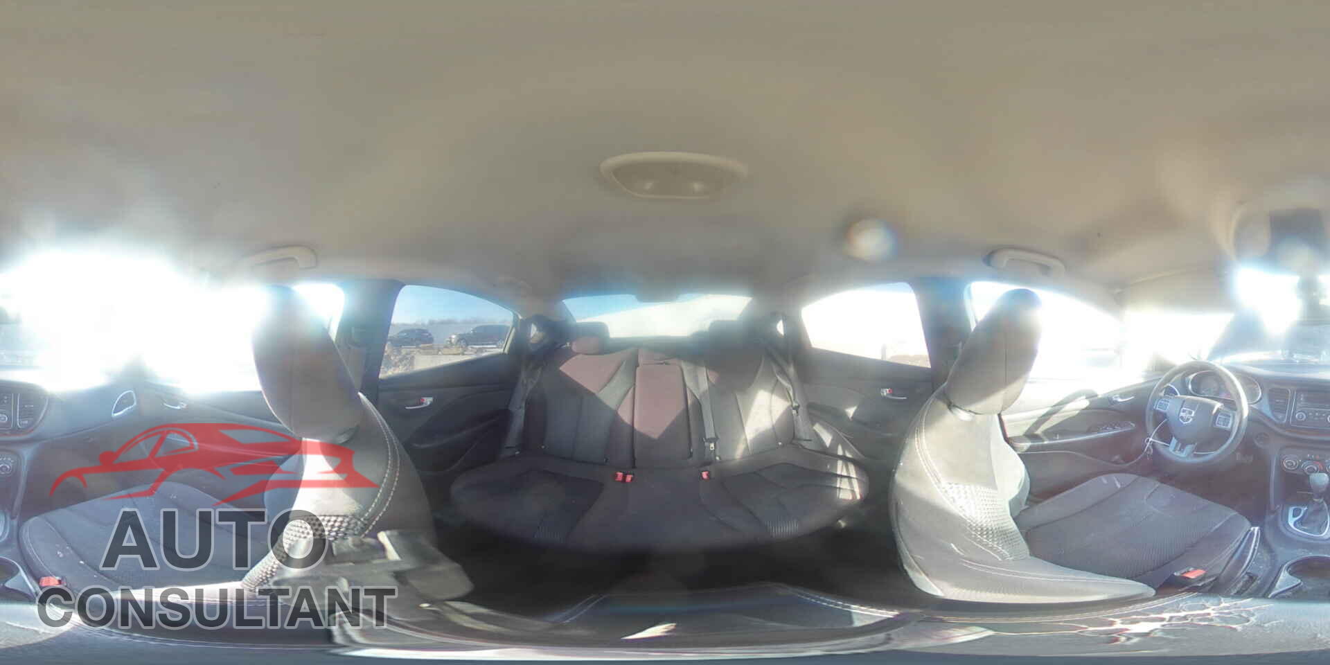 DODGE DART 2015 - 1C3CDFBB7FD159476