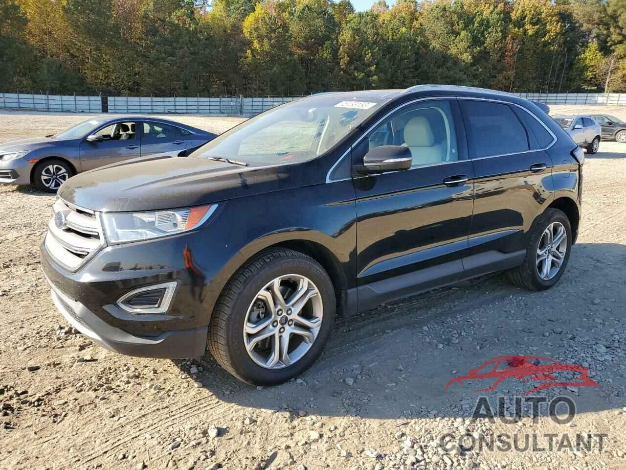 FORD EDGE 2018 - 2FMPK4K99JBB89450