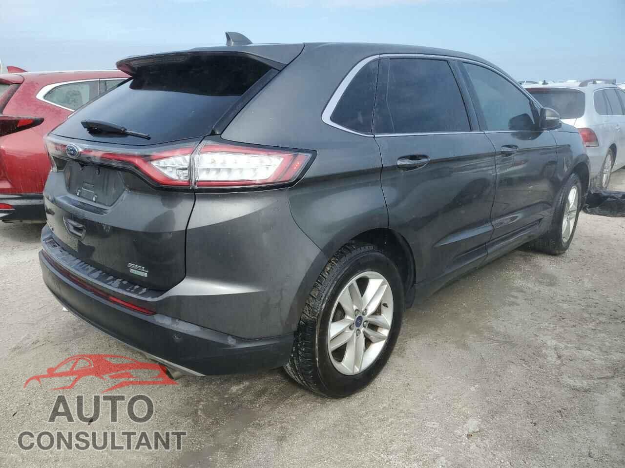 FORD EDGE 2017 - 2FMPK3J95HBC10588
