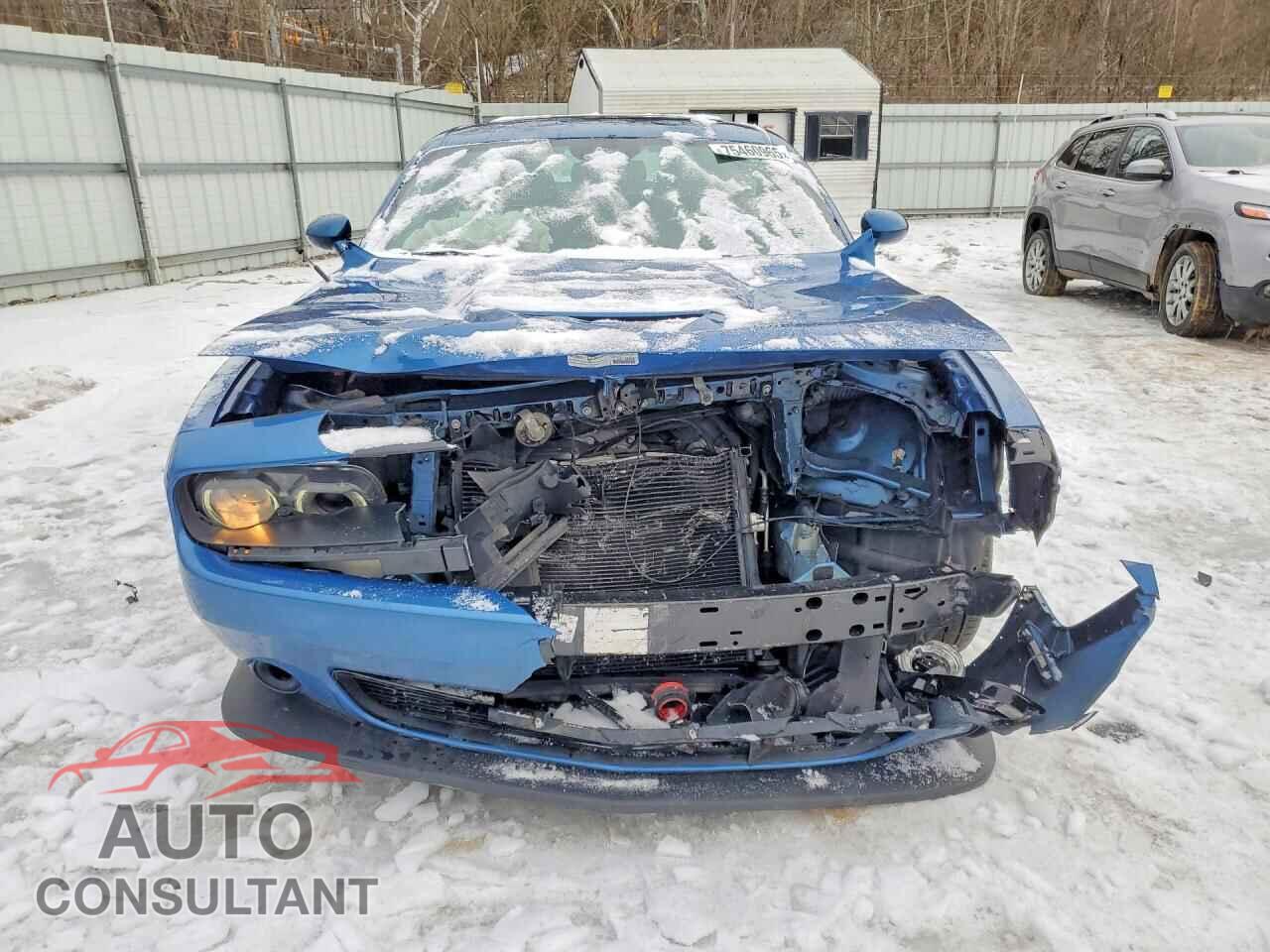 DODGE CHALLENGER 2020 - 2C3CDZBT8LH157017