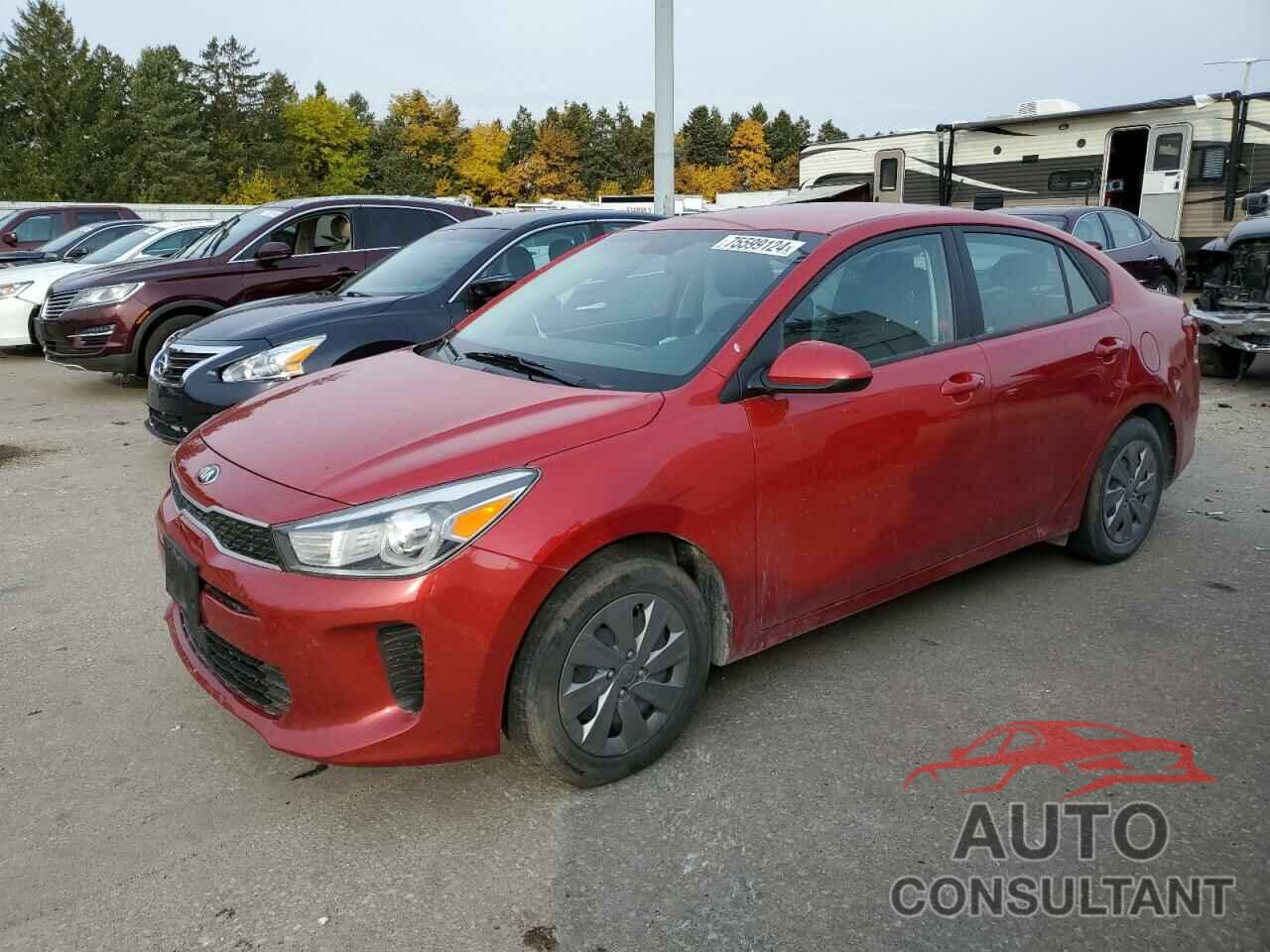 KIA RIO 2020 - 3KPA24AD1LE354824