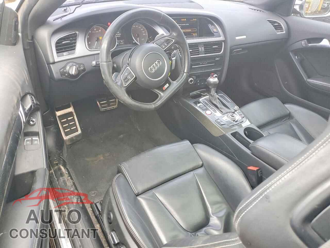 AUDI S5/RS5 2014 - WAUCGAFRXEA006732