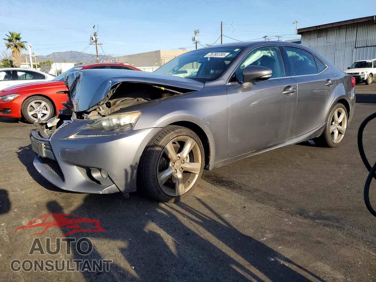 LEXUS IS 2014 - JTHBF1D24E5003095