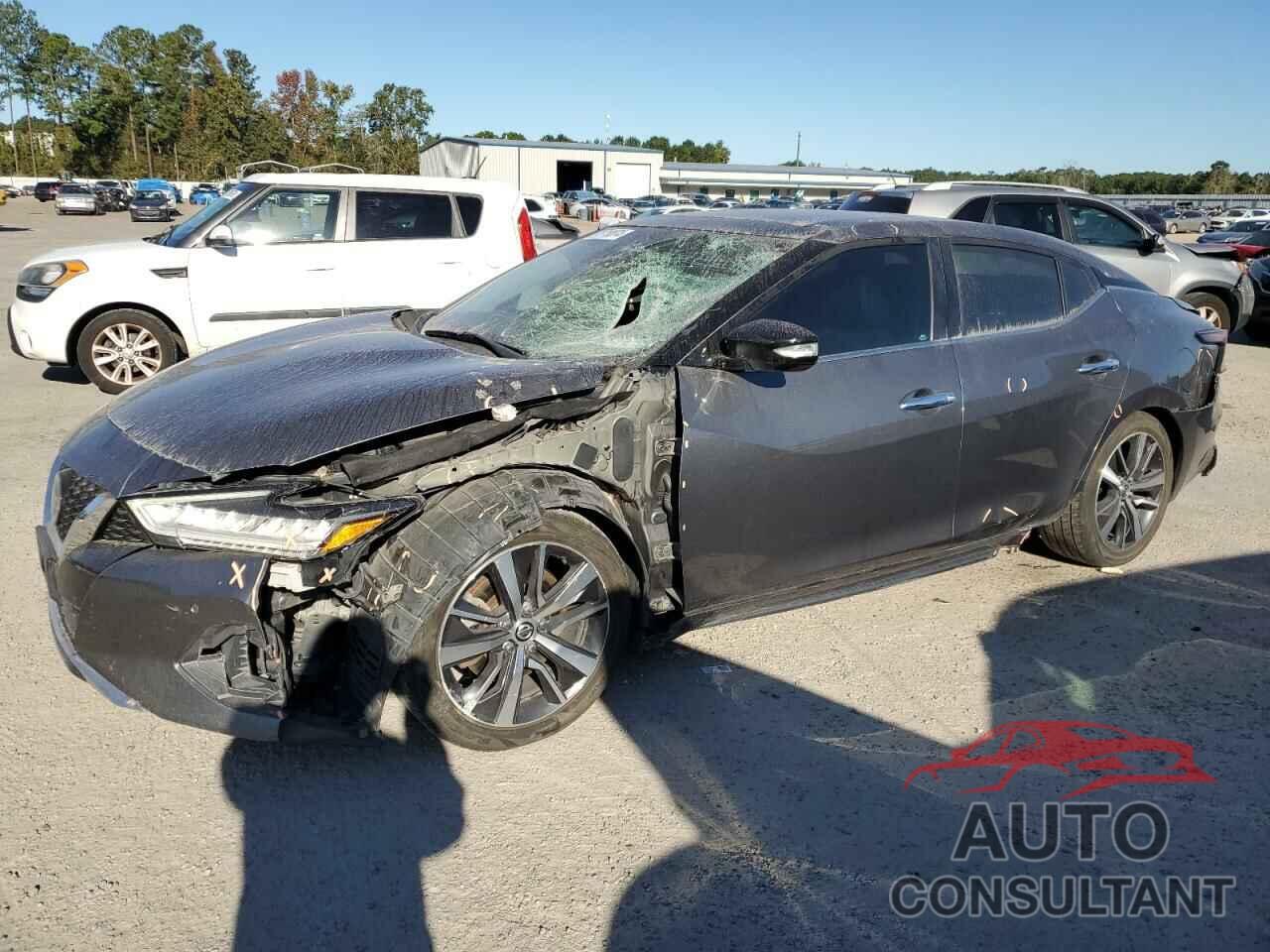 NISSAN MAXIMA 2020 - 1N4AA6DV0LC369282