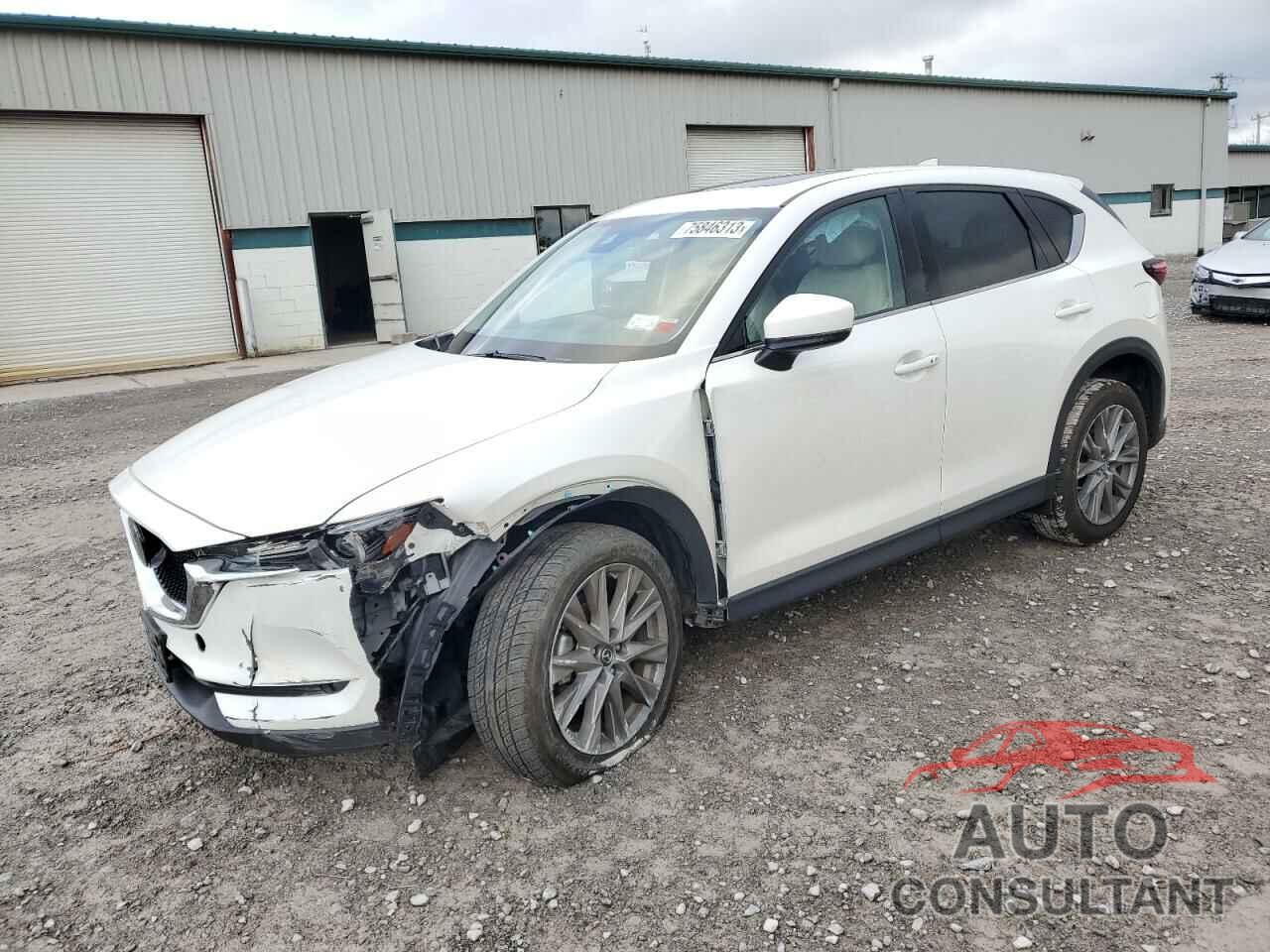 MAZDA CX-5 2020 - JM3KFBDM4L0754806